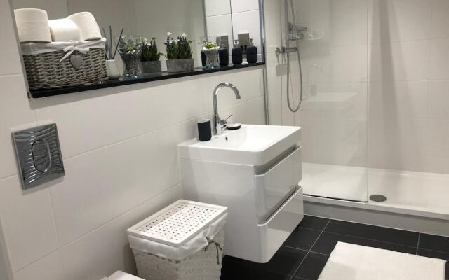 Stunning one bedroom apartment by Creatick