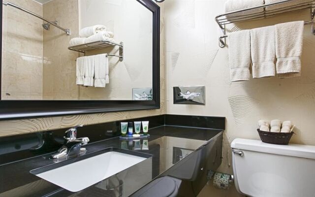 Best Western Market Center
