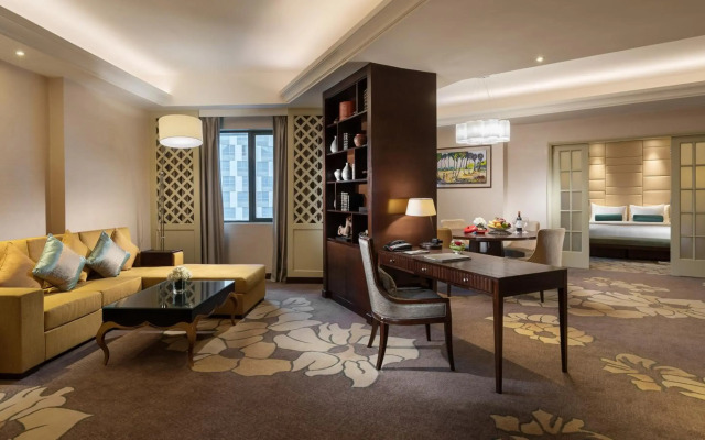 Sedona Hotel Yangon