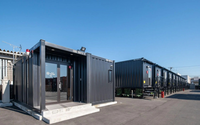 HOTEL R9 The Yard Kamisu