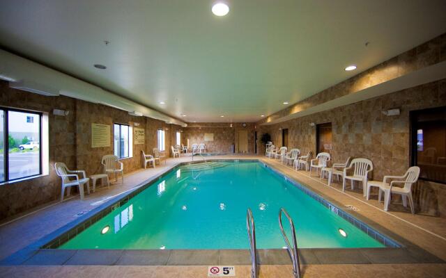 Hampton Inn & Suites Seattle/Kent,WA