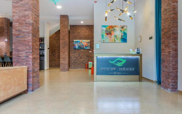 Paradise Borjomi Hotel