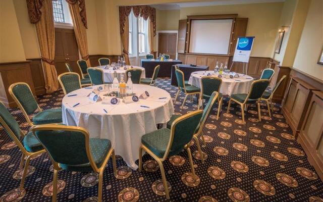 Moor Hall Hotel  Spa