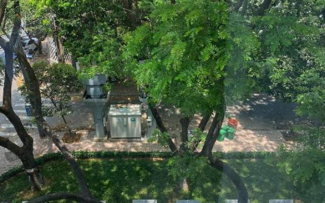 Mansion Park Hotel & Apartment