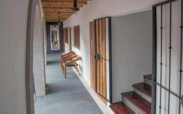 A Villa San Juan Bed & Breakfast