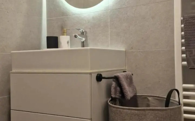 Ljubljana City Apartment JU3