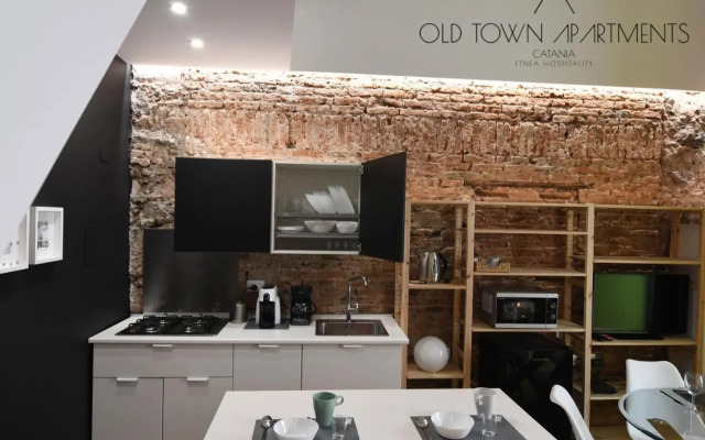 Old Town Apartments Catania