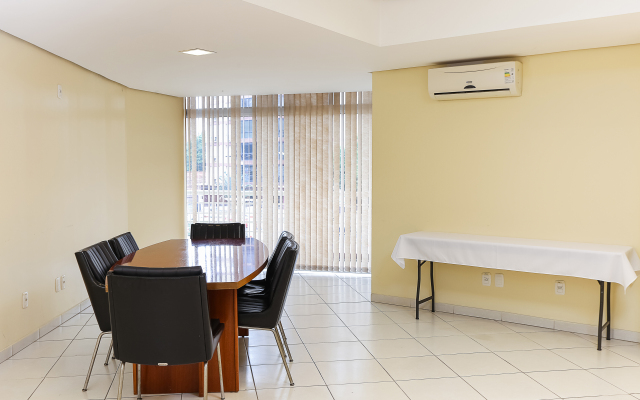 Hotel Metropolitan Canoas