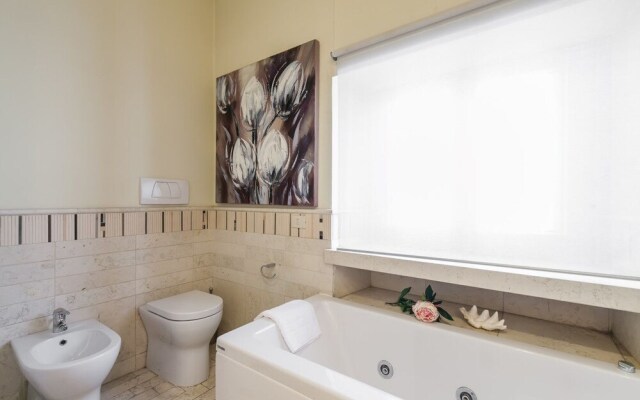 Charming and Enjoyable Flat few Steps From Vatican