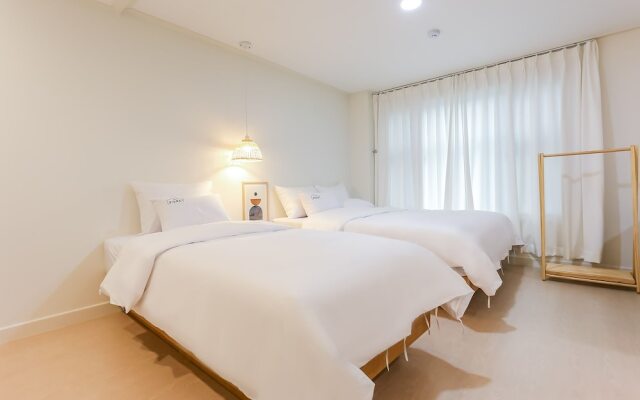 Sokcho Hotel Foret