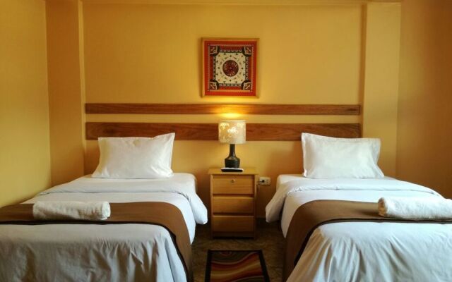 Hostal Wachuma B&B