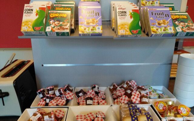 ibis Styles Lyon Croix Rousse