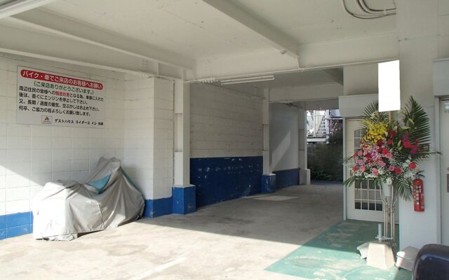 Guest House Rider's inn IBUSUKI - Hostel