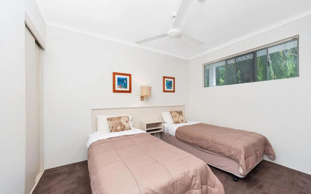 2 Bedroom Red Cowrie Apartment Palm Cove