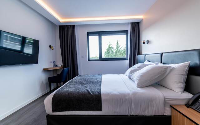 Woods Hôtel