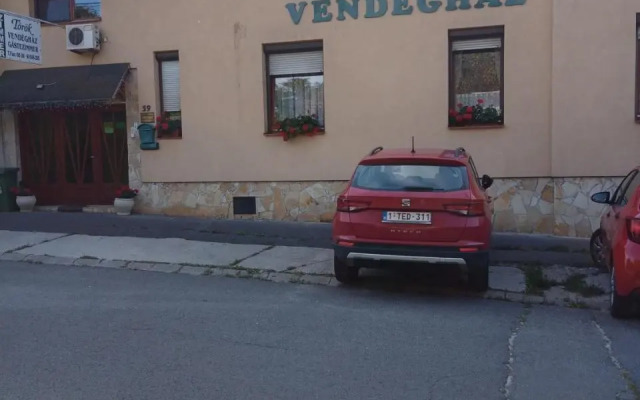 Török Vendégház