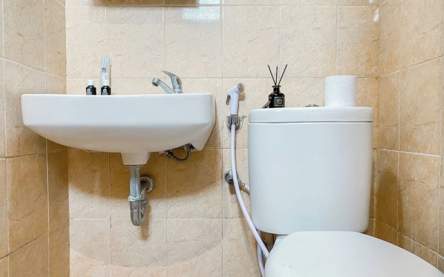 Good Place 2Br At Kebagusan City Apartment