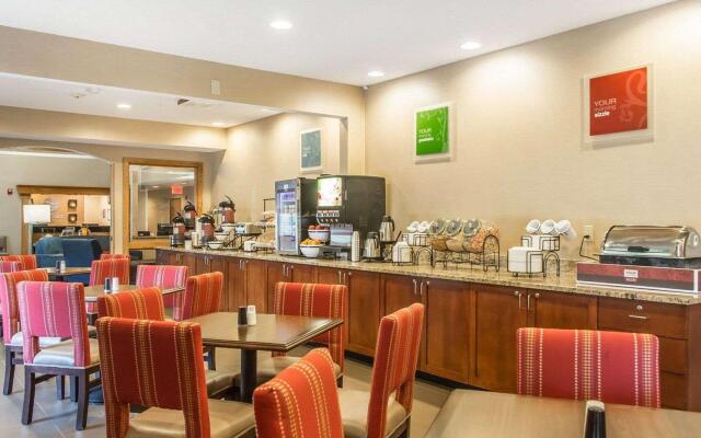 Comfort Inn North/Polaris