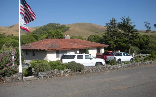 Point Reyes Vineyard Inn