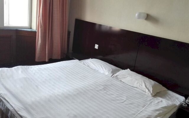 Juhe Express Hotel Luoyang Tianjin Road