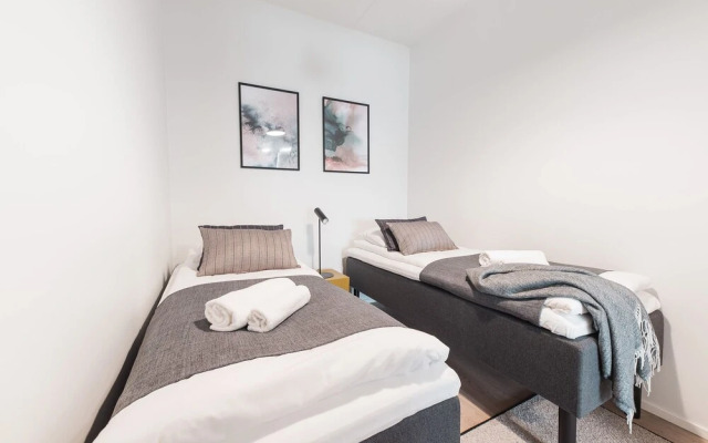 Forenom Aparthotel Pikku Huopalahti