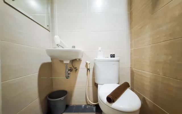 Cozy and Nice Studio at Student Castle Yogyakarta Apartment