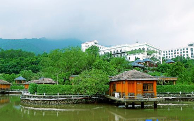 Luofushan Jiabaotian International Hotspring Resort