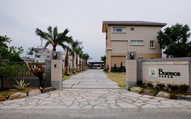 Buenos Homestay