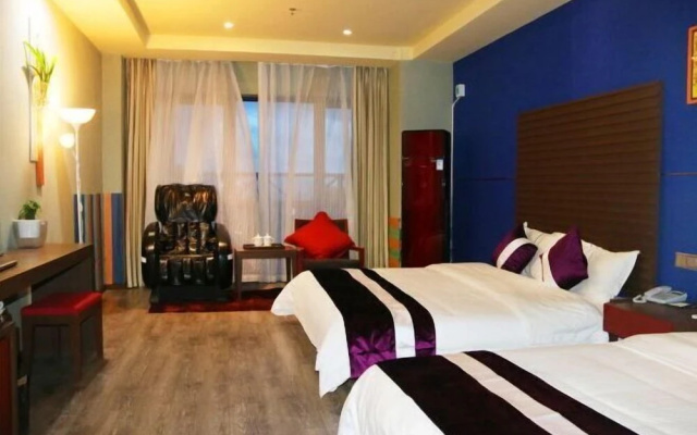 Xiejia Hotel – Guest Rooms – Chongqing