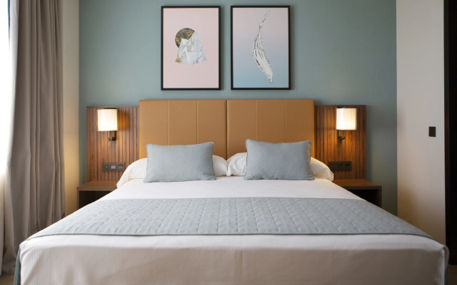 Отель Riu Plaza España