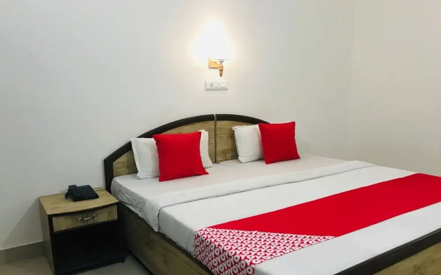 OYO 24537 Hotel Sahaj Villa