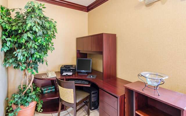 Quality Inn Lynchburg near University