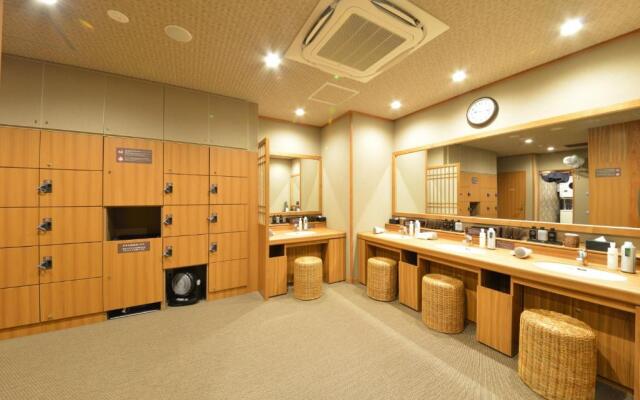 Dormy Inn Takamatsuchuokoenmae Natural Hot Spring