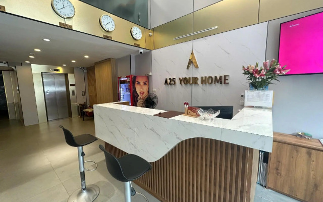 A25 Hotel - 53 Tue Tinh