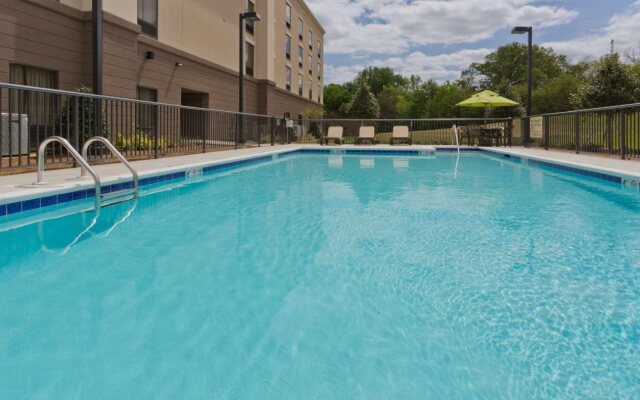 Hampton Inn & Suites Prattville