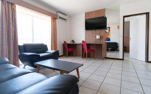 Ibis Styles Cayenne Centre Amazonia (Ouverture Juin 2024)