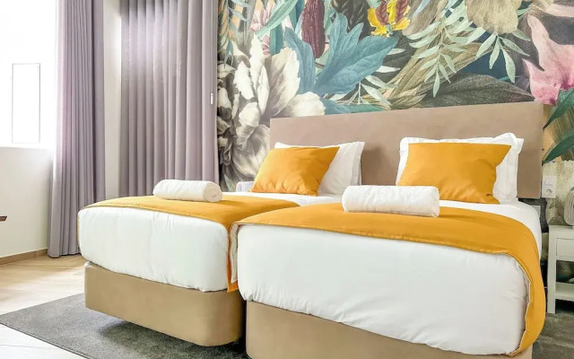 Guest House Jacarandá Faro