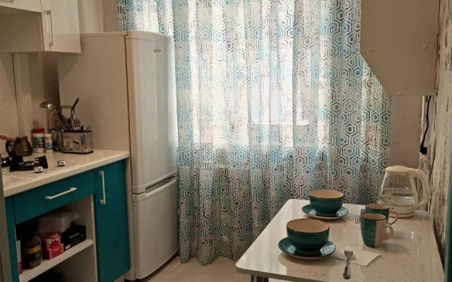 Апартаменты на улице Радужная