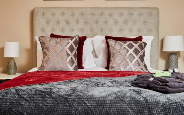 The Exquisite Harrogate Abode - Sleeps 6