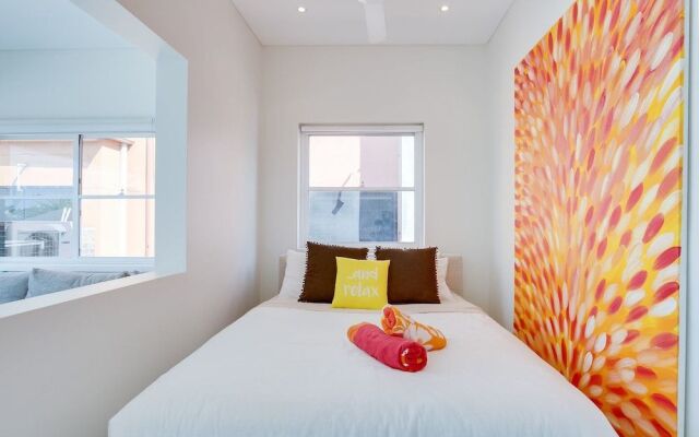 Beachfront Penthouse