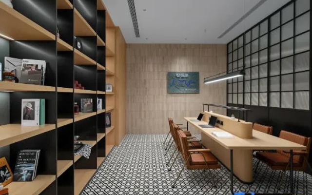 Tongpai Hotel Guangzhou Huangpu – Business – Guangzhou