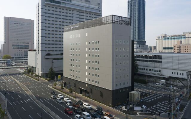 Jr West Group Via Inn Prime Hiroshima Shinkansenguchi