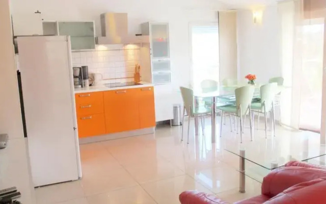 Apartment Luxus Sol