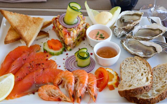 Hôtel du Port et des bains