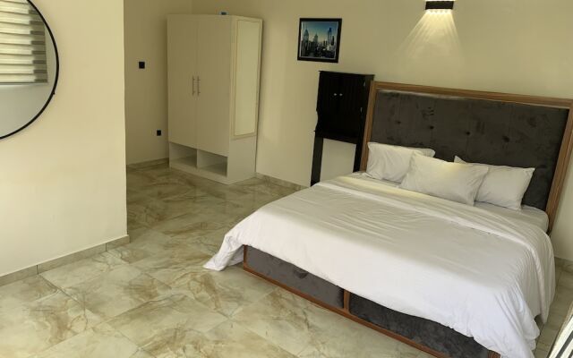 Beautiful Short-let Apartment in Lekki Phase 1
