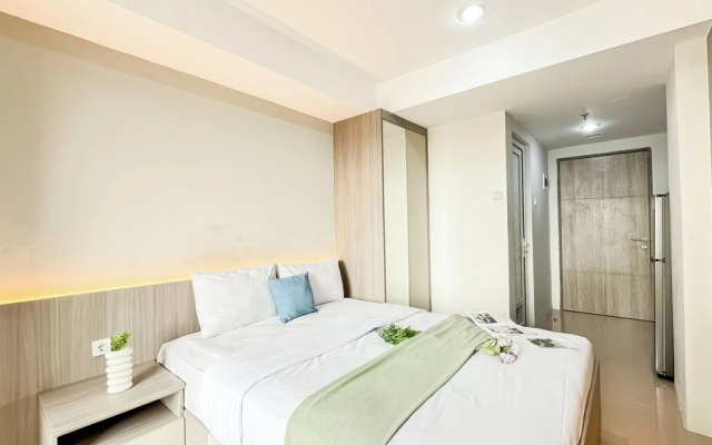Modern Look Studio At Anwa Residence Apartment – Guest Rooms – South Tangerang