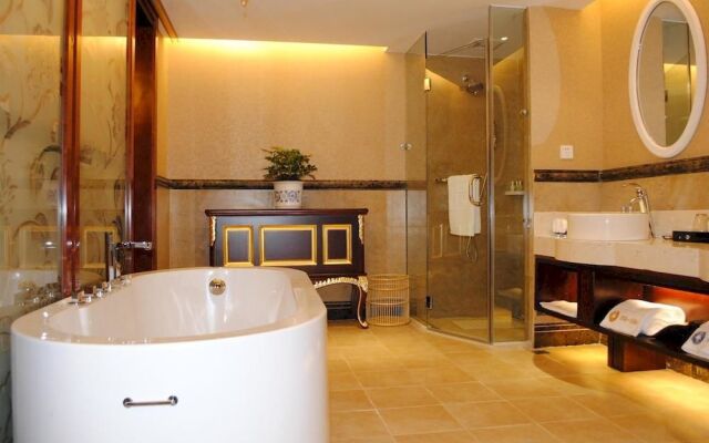 Jingcheng International Business Hotel - Lhasa