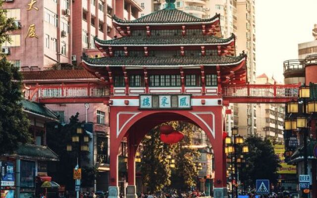 Vienna Hotel (Shaoguan Zhenjiang Avenue)