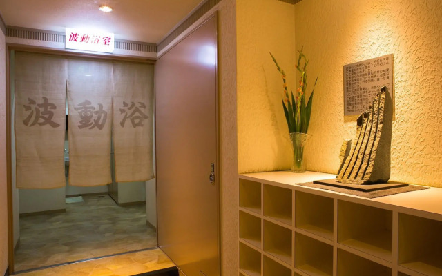 Hotel Sunroute Tochigi
