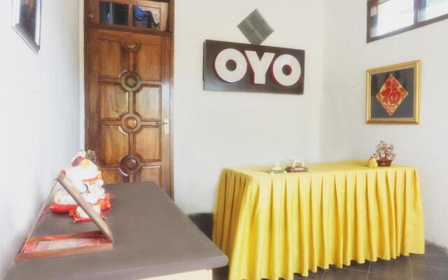 OYO 801 Hansa Homestay